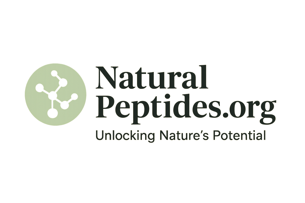 Natural Peptides logo