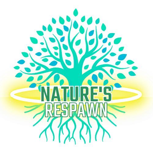 Nature's Respawn logo